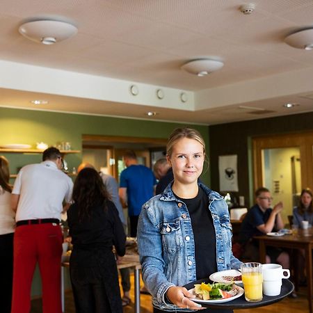 Strandnaes Hotell Mariehamn Esterno foto