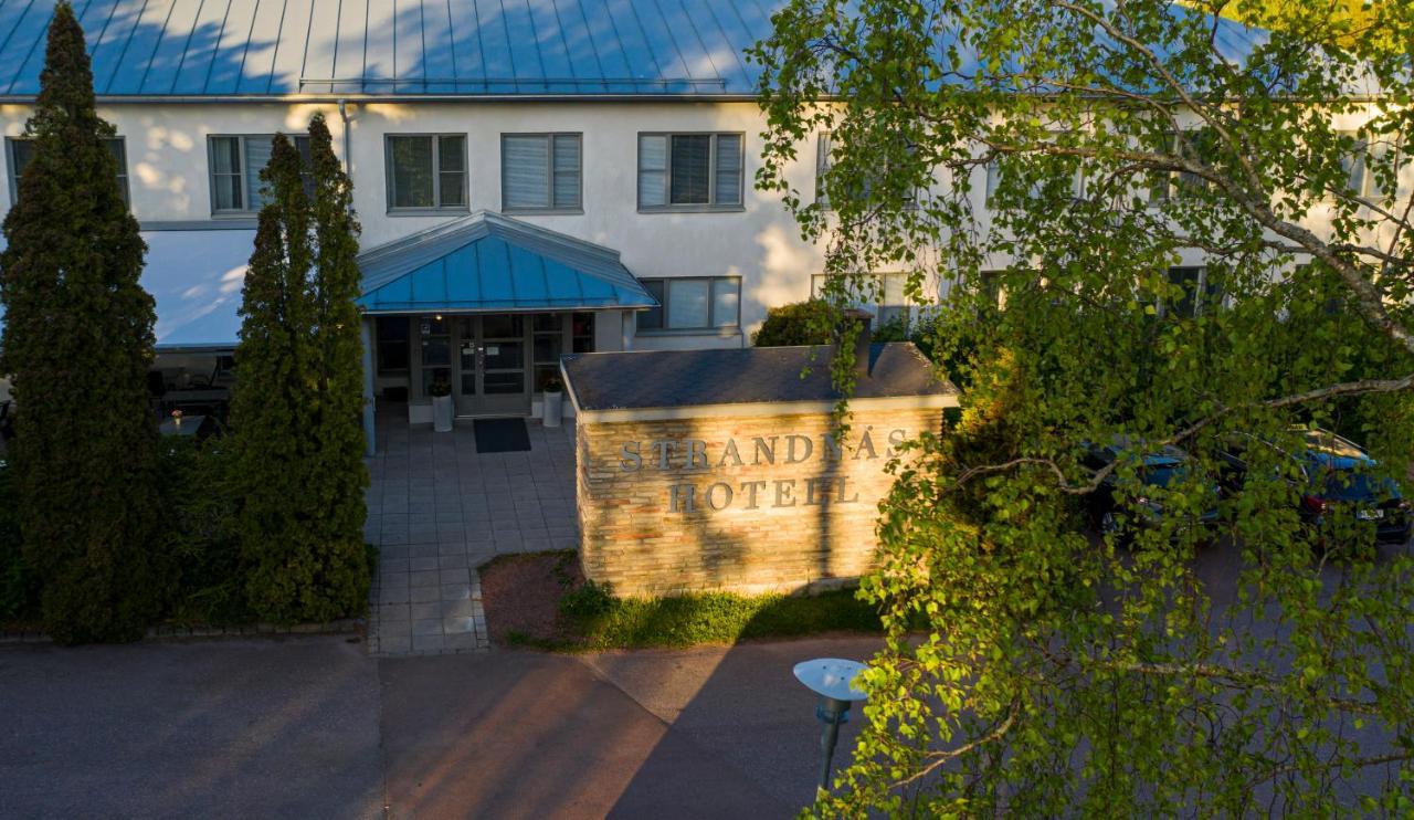 Strandnaes Hotell Mariehamn Esterno foto