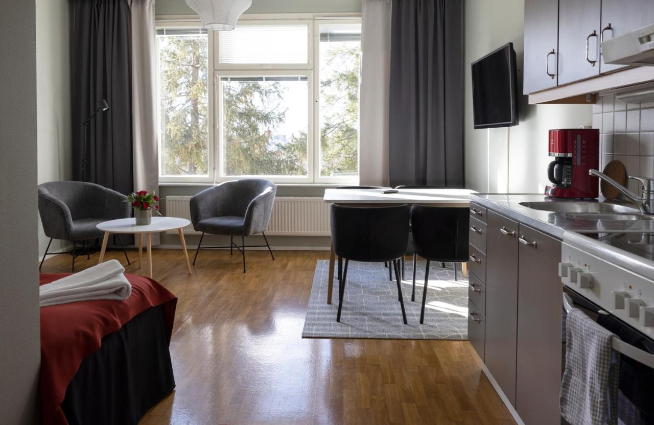 Strandnaes Hotell Mariehamn Esterno foto