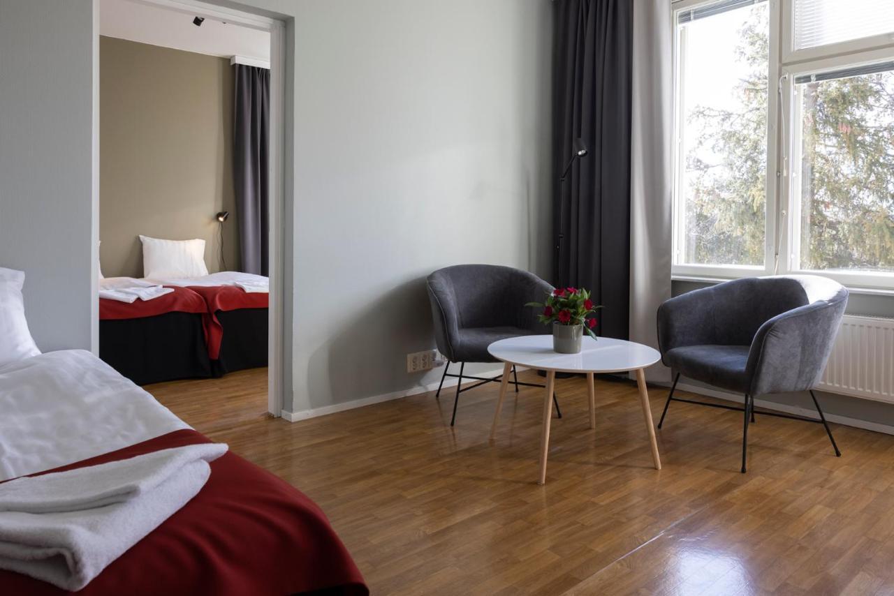Strandnaes Hotell Mariehamn Esterno foto