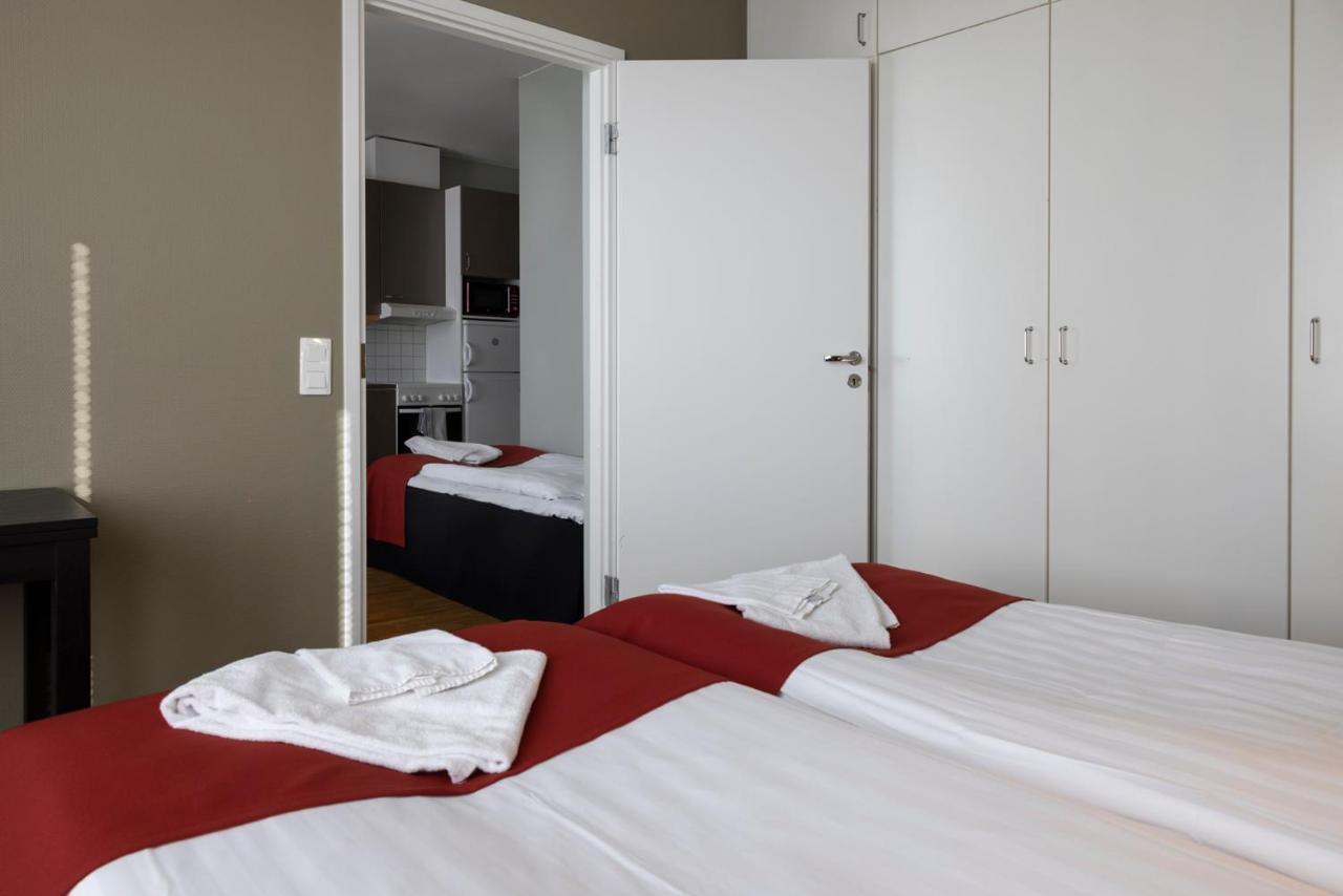 Strandnaes Hotell Mariehamn Esterno foto