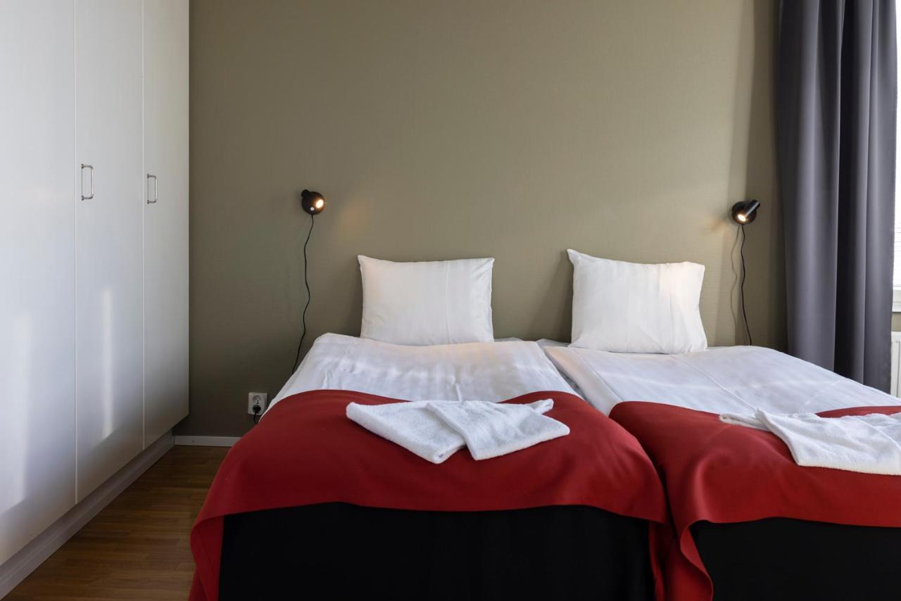 Strandnaes Hotell Mariehamn Esterno foto