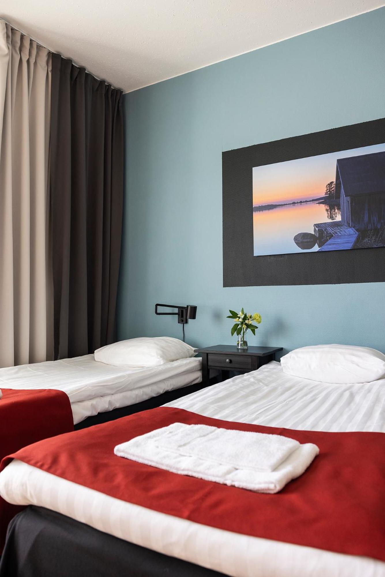 Strandnaes Hotell Mariehamn Camera foto
