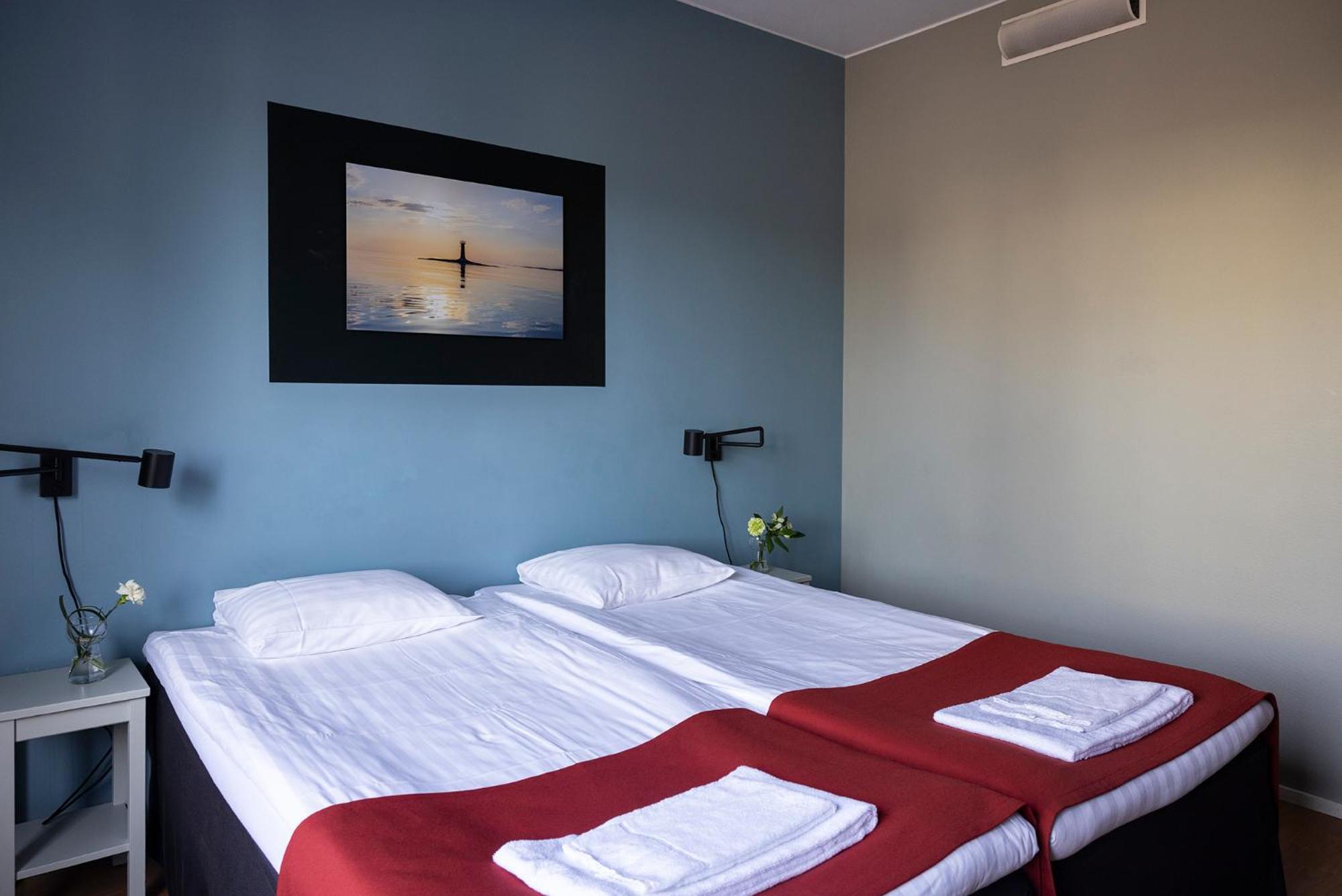 Strandnaes Hotell Mariehamn Camera foto