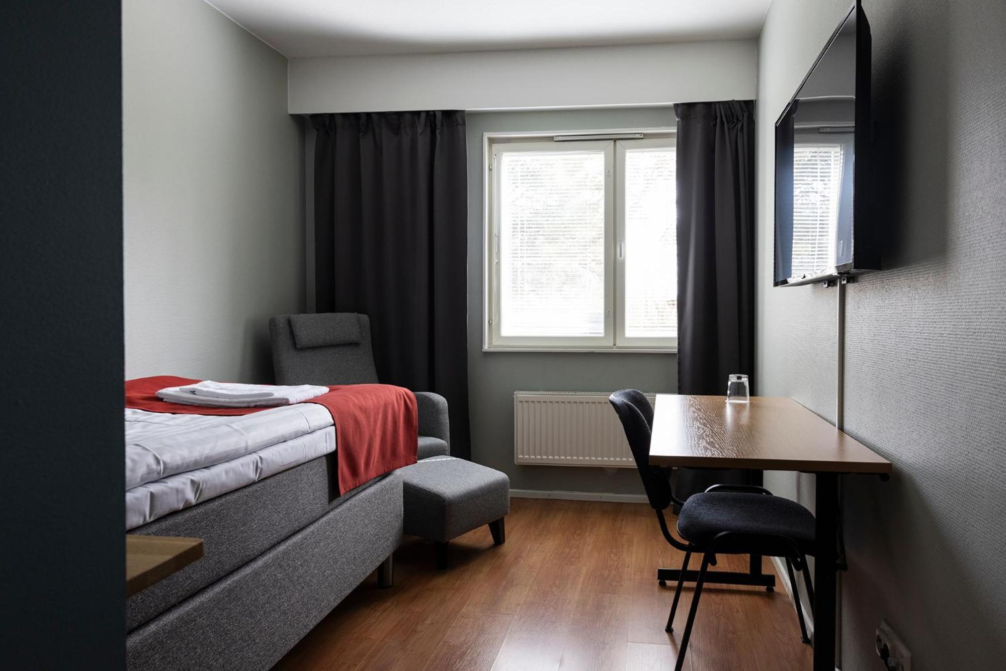 Strandnaes Hotell Mariehamn Esterno foto