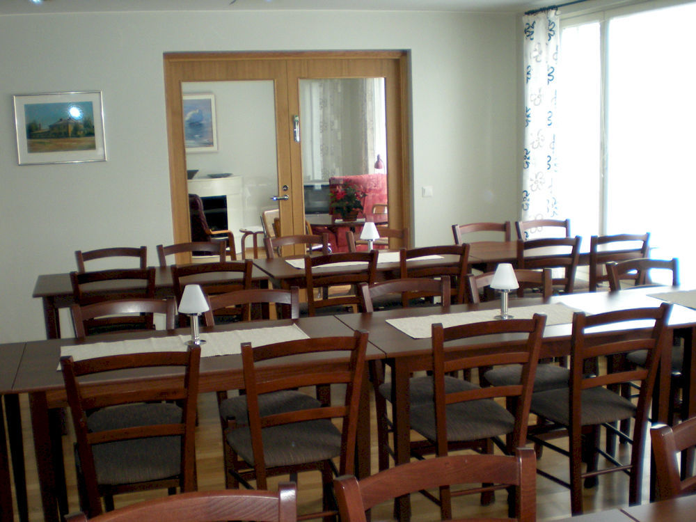 Strandnaes Hotell Mariehamn Esterno foto