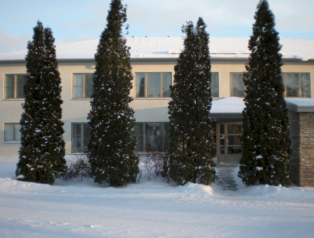 Strandnaes Hotell Mariehamn Esterno foto