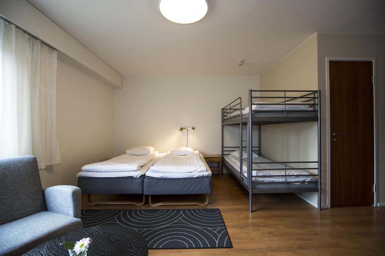 Strandnaes Hotell Mariehamn Esterno foto